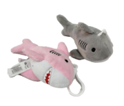 Peluş Anahtarlık Köpek Balığı Karışık 12 Cm 1490