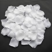 Gül Yaprağı Açılmış Beyaz Gram 100