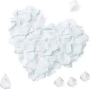 Gül Yaprağı Açılmış Beyaz Gram 100