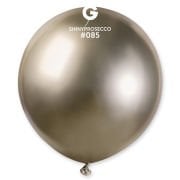 Gemar 19'' Krom Balon White Gold ( Beyaz ALtın ) 1 adet  #085