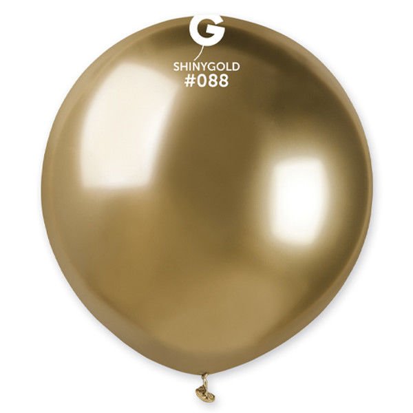 Gemar 19'' Krom Balon Gold 1 adet  #088