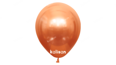 Kalisan 12'' Krom Bakır ( Mirror Cuper Cooper ) 50'li Balon