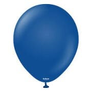 12''   Pastel Lacivert Balon 50'li