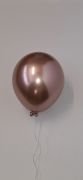 Kalisan 12'' Mirror Rose Gold ( Krom Rose Gold ) 50'li Balon