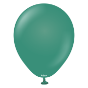 12''   Pastel Ada Çayı Balon 50'li