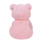 Peluş Yumoş Ayı Pembe 47 Cm 1030