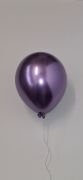 Kalisan 12'' Krom Mor ( Mirror Violet ) 50'li Balon
