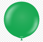 24 INCH KALİSAN ÇİM YEŞİLİ JUMBO BALON 1 ADET