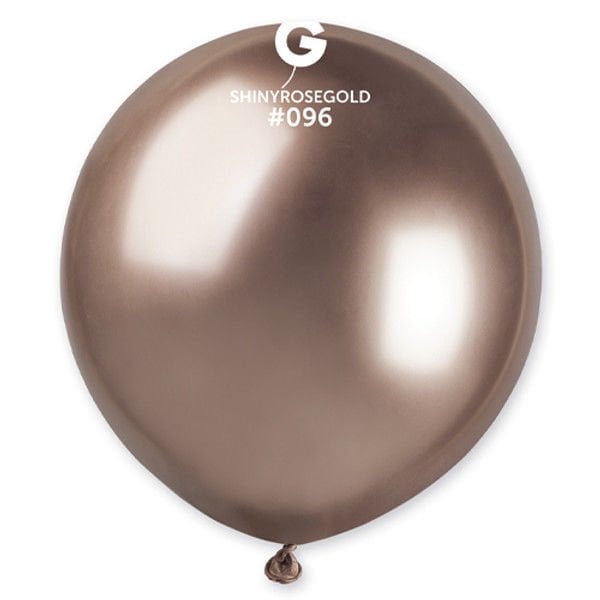 Gemar 19'' Krom Balon Rose Gold 1 adet  #096