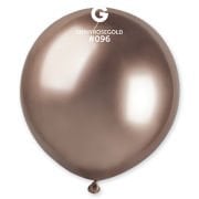 Gemar 19'' Krom Balon Rose Gold 1 adet  #096