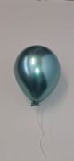 Kalisan 12'' Krom Yeşil ( Mirror Green ) 50'li Balon