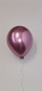 Kalisan 12'' Krom Pembe ( Mirror Pembe ) 50'li Balon
