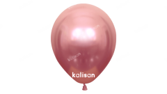 Kalisan 12'' Krom Pembe ( Mirror Pembe ) 50'li Balon