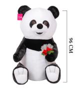 Peluş Panda 96 Cm 5119