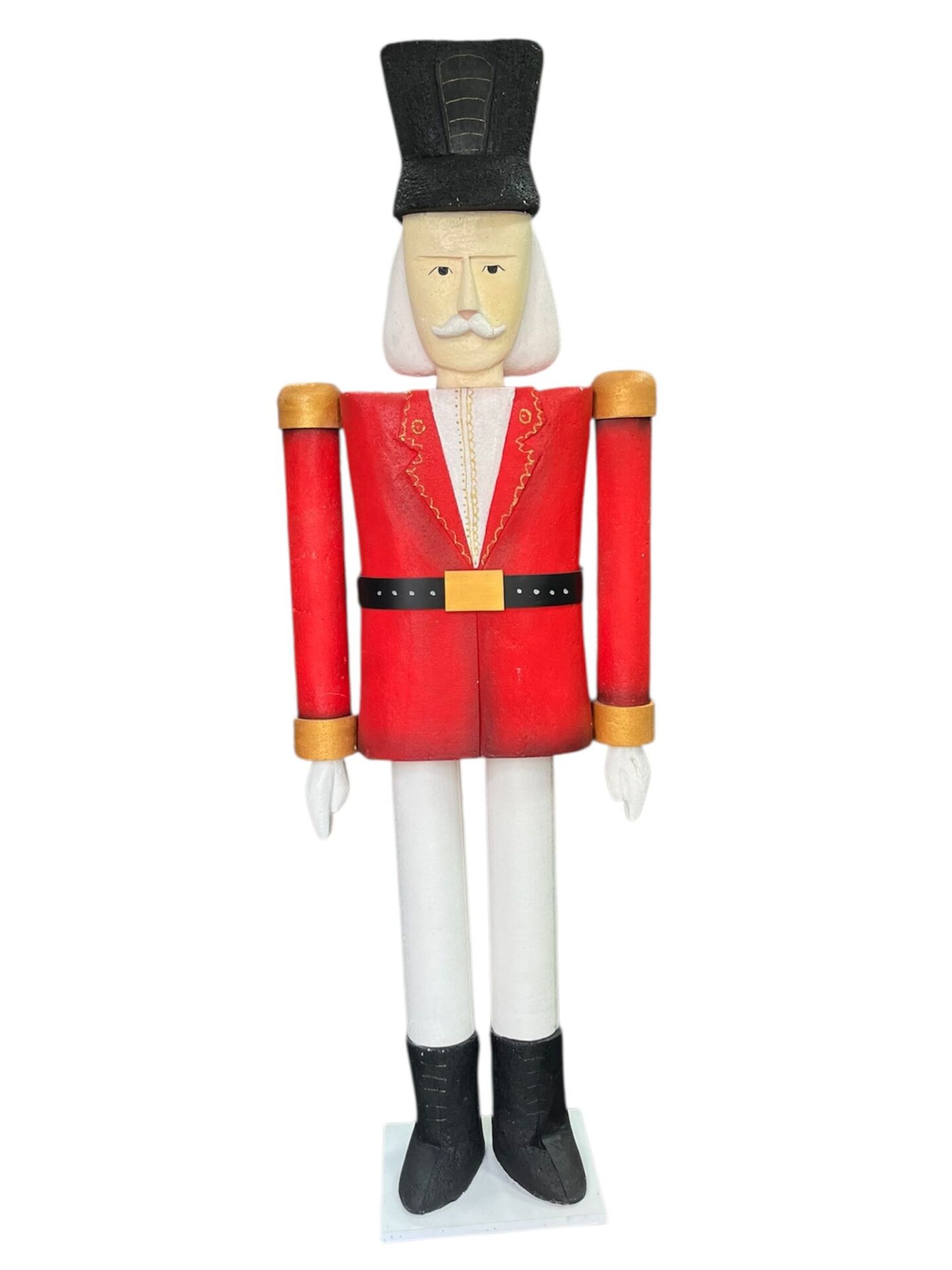 Strafor Kurşun Asker