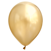 Kalisan 11'' Metalik Balon Gold 50'li