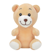 Peluş Ayıcık 20 Cm Kahverengi 1062