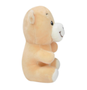 Peluş Ayıcık 20 Cm Kahverengi 1062