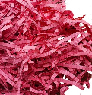 KIRPINTI KAĞIT PEMBE 100 GR