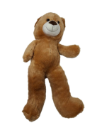 Peluş Puffy Salaş Ayı 55 Cm Kahverengi 1195