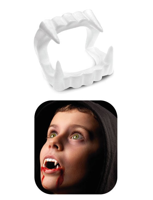 HALLOWEEN VAMPİR DİŞ TEKLİ 1345