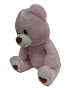 Peluş Big Belly Ayı Pembe 40 Cm 1168