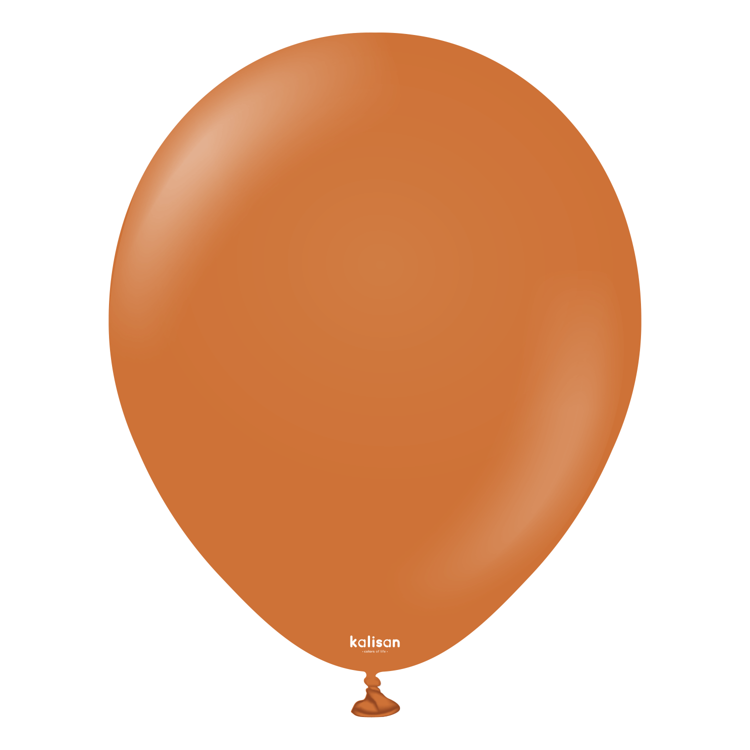 12'' Pastel Karamel Balon Balon 50'li