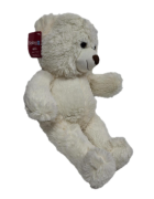 Peluş Puffy Salaş Ayı 45 Cm Ekru 1216