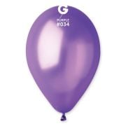 METALİK MOR 11 '' GEMAR 100'lü Paket #034