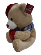 Peluş Romeo Ayı Kahverengi 37 Cm 1689