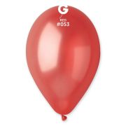Metalik Kırmızı 11'' GEMAR 100'lü Paket  #053