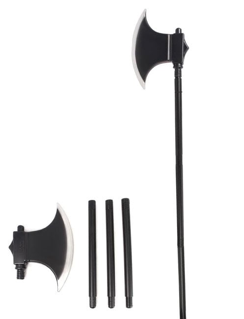 HALLOWEEN BALTA GEÇMELİ MODEL 100 CM