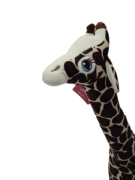 Peluş Zoie Zürafa Kahverengi 55 Cm 1602