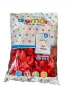 Kalp Balon 10 '' GEMAR 100'lü Paket