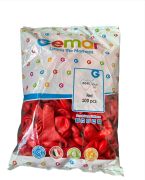 Kalp Balon 10 '' GEMAR 100 ADET FİYATI