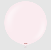 Kalisan 24'' Makaron Balon Pale Pembe 1 Adet