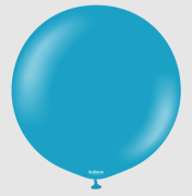 Kalisan 24'' Retro Balon Derin Okyanus 1 Adet