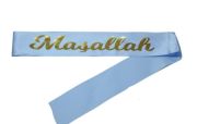 Maşallah Mavi Gold Kuşak