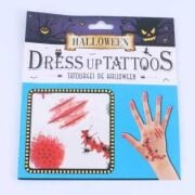 Halloween Dövme Modeller