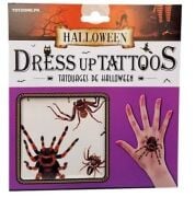 Halloween Dövme Modeller