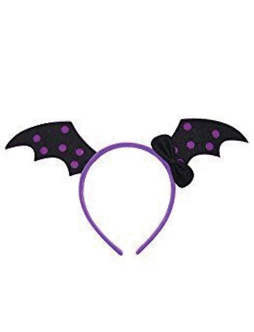 HALLOWEEN TAÇ YARASA KEÇE MODEL