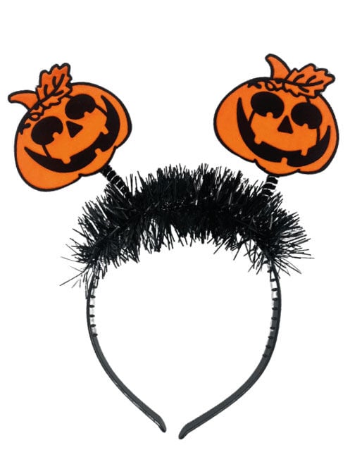 HALLOWEEN BAL KABAĞI TAÇ