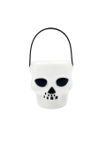 HALLOWEEN KURU KAFA KOVA MUMLUK 6 CM 6 LI
