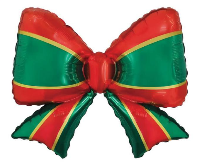 Yılbaşı Kurdelesi Folyo Balon 70*52 Cm 9894