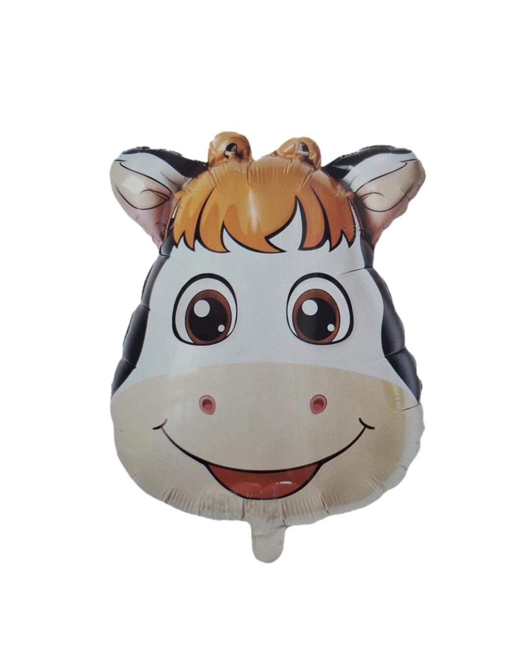 İnek Folyo Balon 51*54,5 Cm