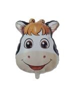 İnek Folyo Balon 51*54,5 Cm