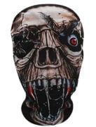 HALLOWEEN KUMAŞ KORKU MASKESİ 11