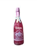 Alkolsüz Simli Şampanya Çilek Aromalı Gazlı içecek