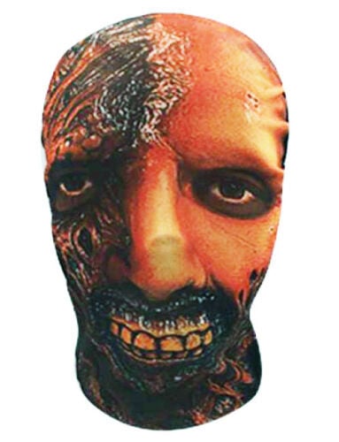 HALLOWEEN KUMAŞ KORKU MASKESİ 12
