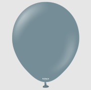 Kalisan 12'' Retro Denim 100'lü Balon